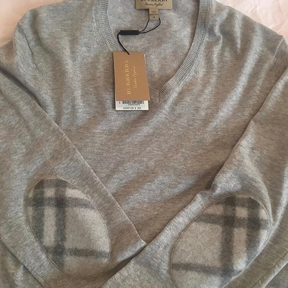 Burberry swear